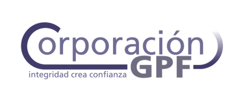 Logo Corporación GPF